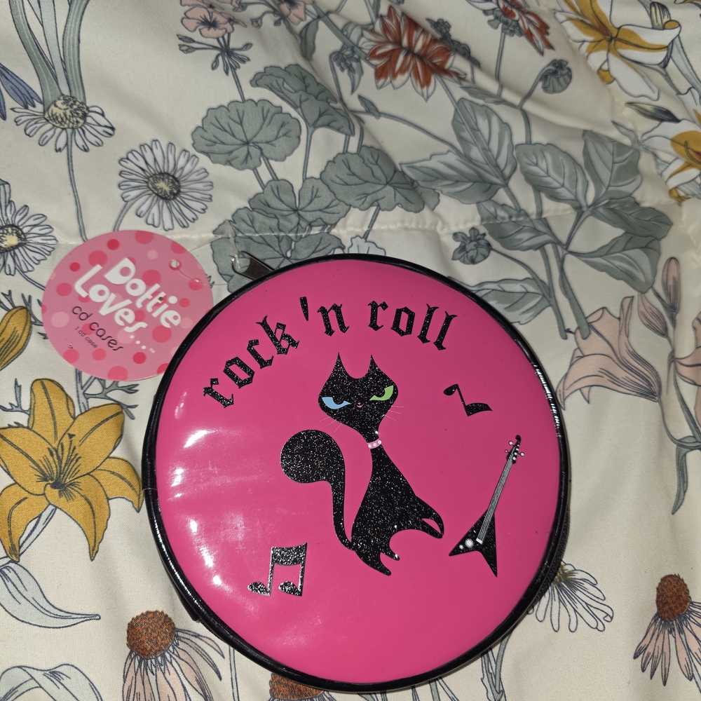 DOTTIE LOVES rock N Roll Cd Case